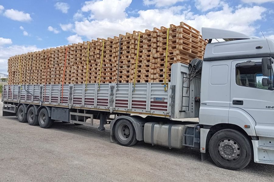 Laçin Euro Palet Fiyatları